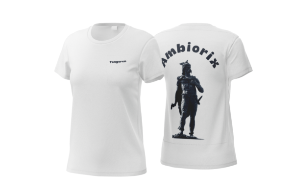 Tongeren, tshirt, Limburg, man, vrouw, Ambiorix