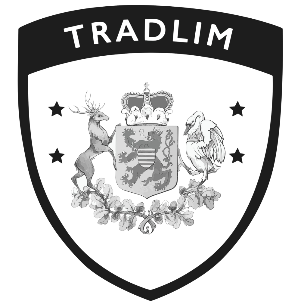 Logo, Limburg, TRADLIM, tradlim, traditioneel Limburgs